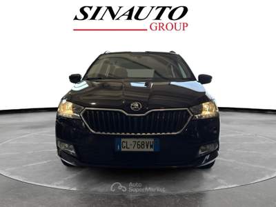 Skoda Fabia Fabia 1.0 tsi evo Style 95cv usata Mazzano