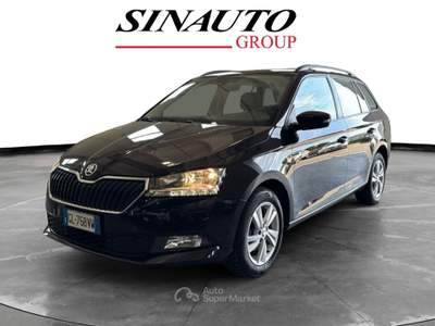 Skoda Fabia Fabia 1.0 tsi evo Style 95cv usata Mazzano
