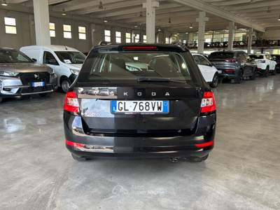 Skoda Fabia Fabia 1.0 tsi evo Style 95cv usata Mazzano