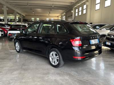 Skoda Fabia Fabia 1.0 tsi evo Style 95cv usata Mazzano