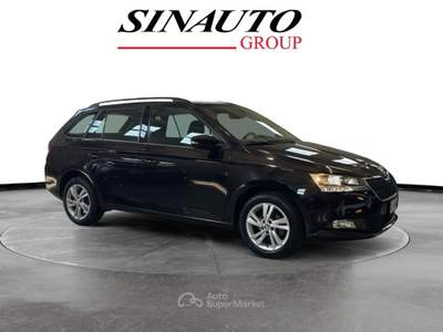 Skoda Fabia Fabia 1.0 tsi evo Style 95cv usata Mazzano