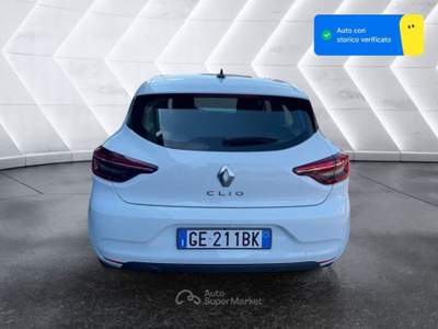 Renault Clio 1.5 DCI BLUE 85cv Business Bianco usata Gerenzano