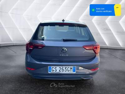 Volkswagen Polo 1.0 TSI Life Grigio usata Gerenzano