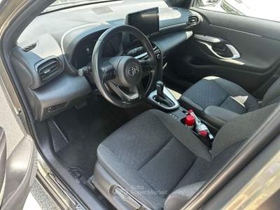 Toyota Yaris Cross 1.5H (116 CV) E-CVT Trend Marrone usata Trento