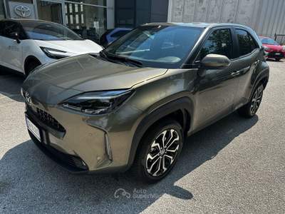 Toyota Yaris Cross 1.5H (116 CV) E-CVT Trend Marrone usata Trento