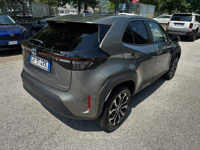 Toyota Yaris Cross 1.5H (116 CV) E-CVT Trend Marrone usata Trento