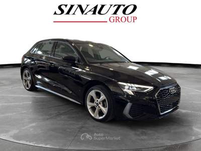 Audi A3 35 TFSI Mhev S tronic S line Edition usata Mazzano