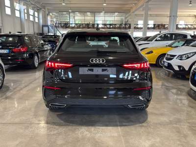 Audi A3 35 TFSI Mhev S tronic S line Edition usata Mazzano
