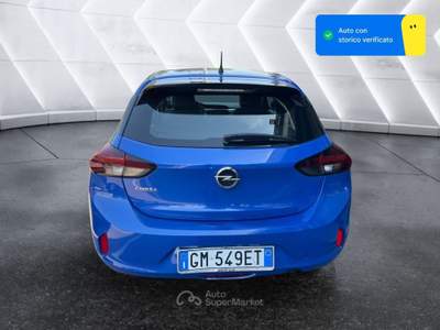 Opel Corsa 1.5 Diesel 100cv Elegance MT6 Blu/Azzurro usata Gerenzano