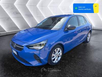 Opel Corsa 1.5 Diesel 100cv Elegance MT6 Blu/Azzurro usata Gerenzano