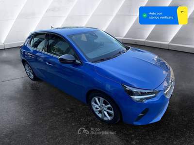 Opel Corsa 1.5 Diesel 100cv Elegance MT6 Blu/Azzurro usata Gerenzano