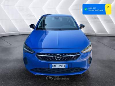 Opel Corsa 1.5 Diesel 100cv Elegance MT6 Blu/Azzurro usata Gerenzano