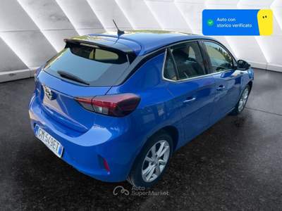 Opel Corsa 1.5 Diesel 100cv Elegance MT6 Blu/Azzurro usata Gerenzano