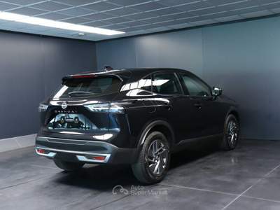 Nissan Qashqai 1.3 MHEV 140 Acenta Nero usata SAN DONA' DI PIAVE