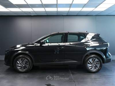 Nissan Qashqai 1.3 MHEV 140 Acenta Nero usata SAN DONA' DI PIAVE