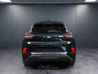 Ford Puma 1.0 Ecoboost Hybrid 125CV ST-Line Nero usata SAN DONA' DI PIAVE