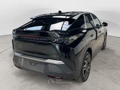 Peugeot 3008 Hybrid 145 GT e-DCS 6 Nero usata Palermo
