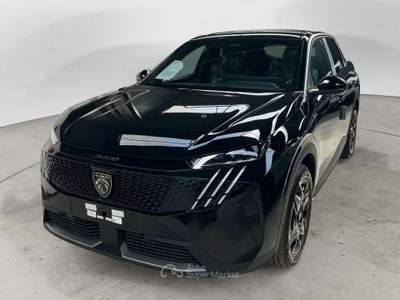 Peugeot 3008 Hybrid 145 GT e-DCS 6 Nero usata Palermo