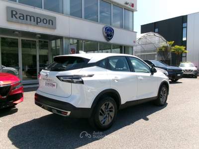Nissan Qashqai 1.3 MHEV 140 Acenta Bianco usata SAN DONA' DI PIAVE