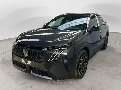 Peugeot 3008 Hybrid 145 GT e-DCS 6 Grigio usata Palermo