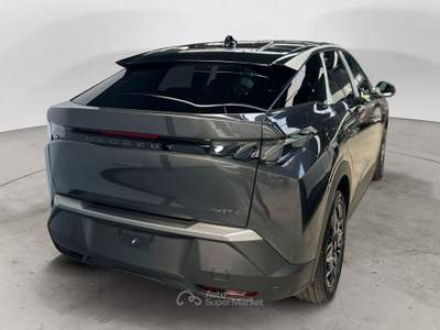 Peugeot 3008 Hybrid 145 GT e-DCS 6 Grigio usata Palermo