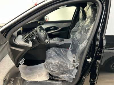 Peugeot 3008 Hybrid 145 GT e-DCS 6 Nero usata Palermo