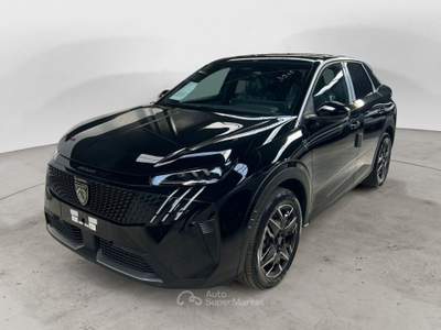 Peugeot 3008 Hybrid 145 GT e-DCS 6 Nero usata Palermo