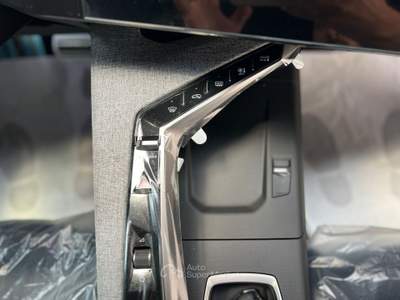 Peugeot 3008 Hybrid 145 GT e-DCS 6 Grigio usata Palermo
