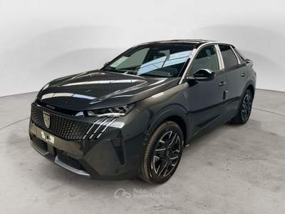 Peugeot 3008 Hybrid 145 GT e-DCS 6 Grigio usata Palermo