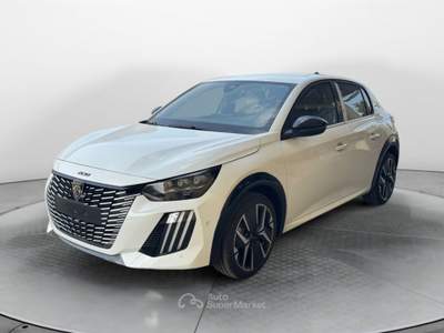 Peugeot 208 5p - gt puretech 100 s&s Bianco usata Fisciano