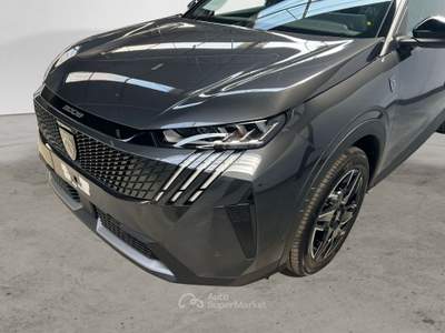 Peugeot 3008 Hybrid 145 GT e-DCS 6 Grigio usata Palermo