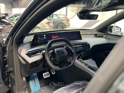 Peugeot 3008 Hybrid 145 GT e-DCS 6 Grigio usata Palermo