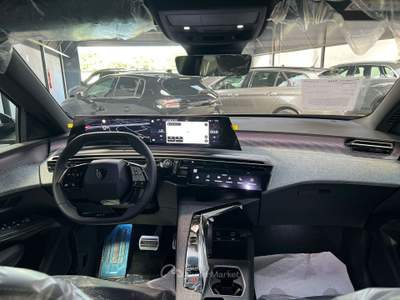 Peugeot 3008 Hybrid 145 GT e-DCS 6 Grigio usata Palermo