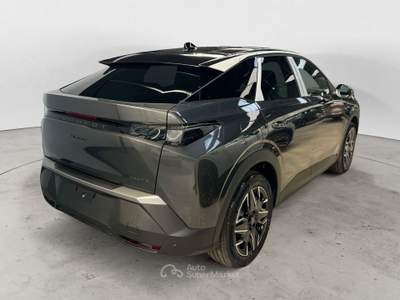 Peugeot 3008 Hybrid 145 GT e-DCS 6 Grigio usata Palermo