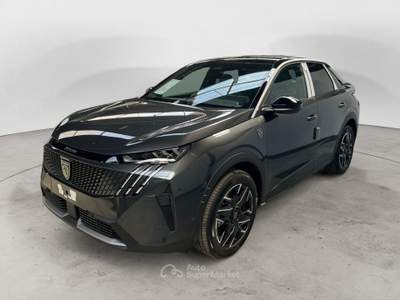 Peugeot 3008 Hybrid 145 GT e-DCS 6 Grigio usata Palermo