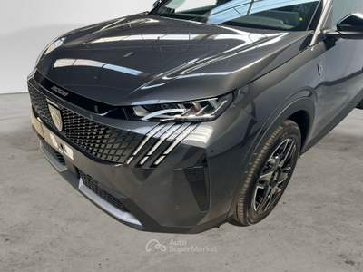 Peugeot 3008 Hybrid 145 GT e-DCS 6 Grigio usata Palermo