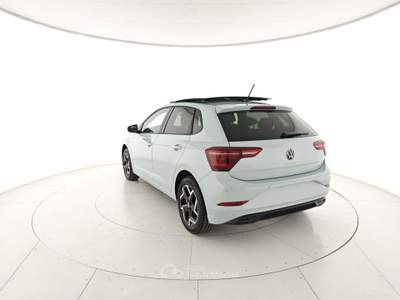 Volkswagen Polo 1.0 TSI DSG Edition 50 Blu/Azzurro usata Capua
