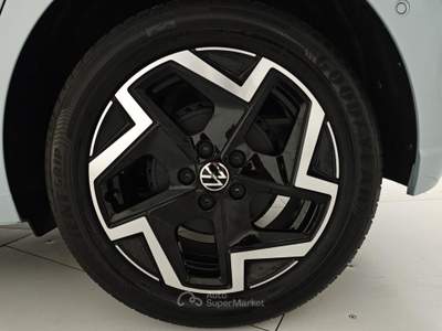 Volkswagen Polo 1.0 TSI DSG Edition 50 Blu/Azzurro usata Capua