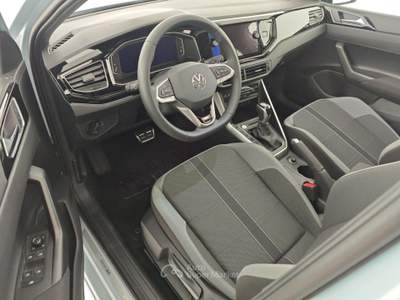 Volkswagen Polo 1.0 TSI DSG Edition 50 Blu/Azzurro usata Capua