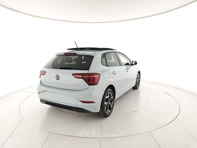Volkswagen Polo 1.0 TSI DSG Edition 50 Blu/Azzurro usata Capua