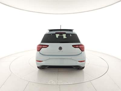 Volkswagen Polo 1.0 TSI DSG Edition 50 Blu/Azzurro usata Capua