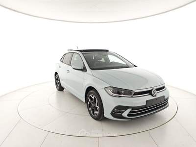 Volkswagen Polo 1.0 TSI DSG Edition 50 Blu/Azzurro usata Capua Volkswagen Polo 1.0 TSI DSG Edition 50 Blu/Azzurro usata Capua