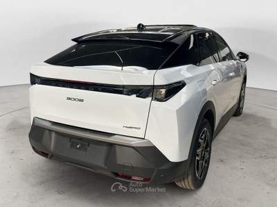 Peugeot 3008 Hybrid 145 GT e-DCS 6 Bianco usata Palermo