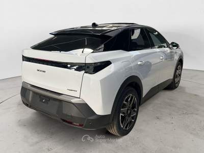 Peugeot 3008 Hybrid 145 GT e-DCS 6 Bianco usata Palermo