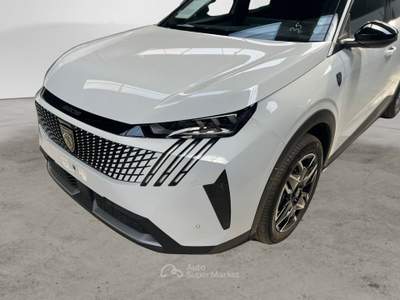 Peugeot 3008 Hybrid 145 GT e-DCS 6 Bianco usata Palermo