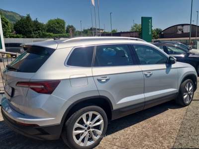 Skoda Karoq 2.0 tdi evo style 115cv dsg Grigio usata Fisciano