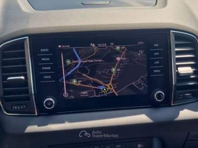 Skoda Karoq 2.0 tdi evo style 115cv dsg Grigio usata Fisciano