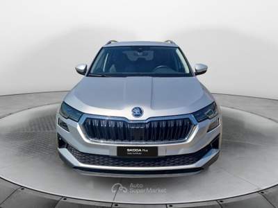 Skoda Karoq 2.0 tdi evo style 115cv dsg Grigio usata Fisciano