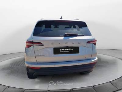 Skoda Karoq 2.0 tdi evo style 115cv dsg Grigio usata Fisciano