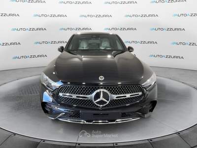 Mercedes-Benz GLC GLC Coupe 220 d AMG Line Premium Plus 4m aut. *TETTO, 20", PROMO AZZURRA* Nero usata Suzzara